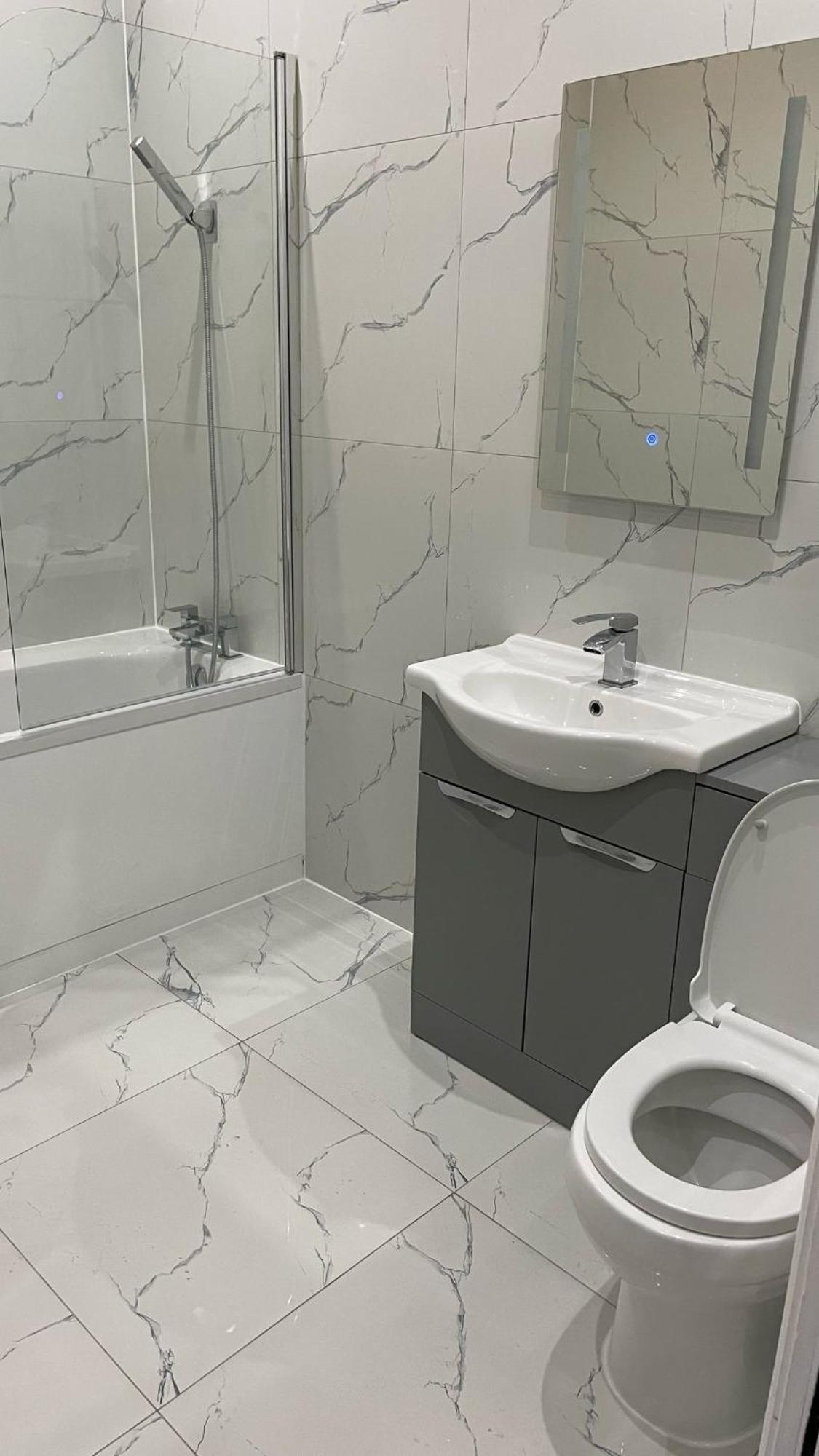 Spacious 3 Bed Flat Belvedere Dartford 外观 照片