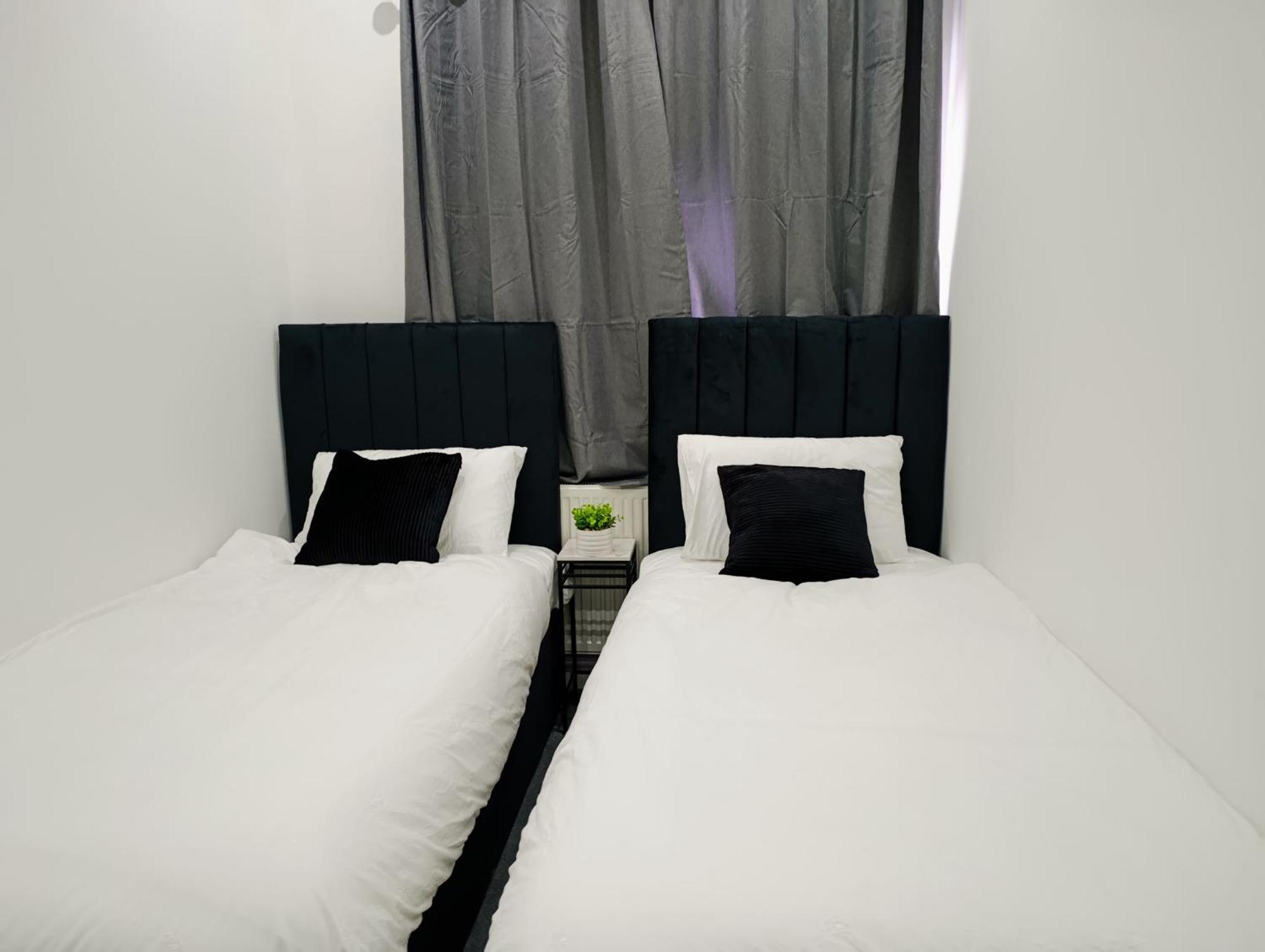 Spacious 3 Bed Flat Belvedere Dartford 外观 照片