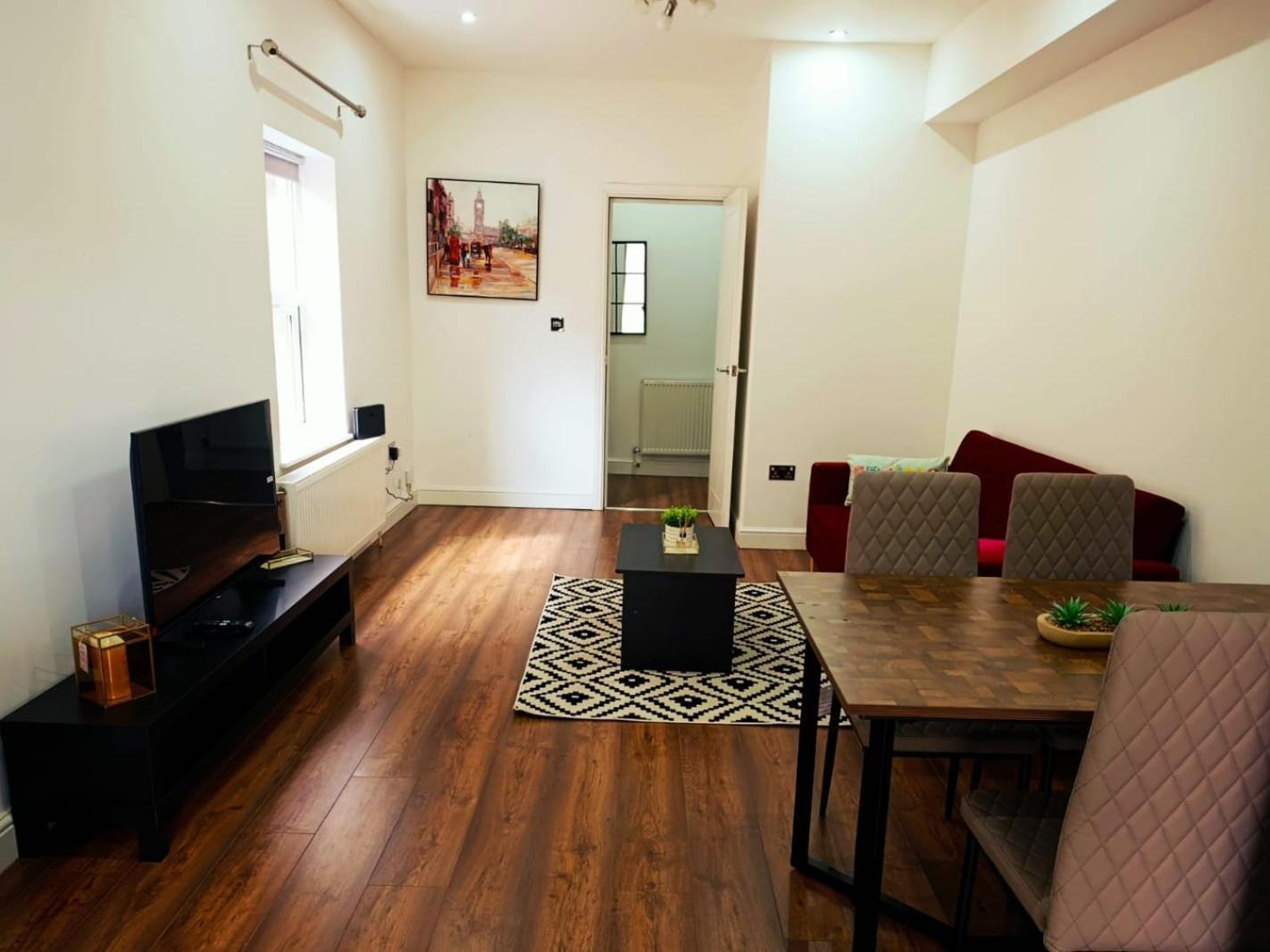 Spacious 3 Bed Flat Belvedere Dartford 外观 照片