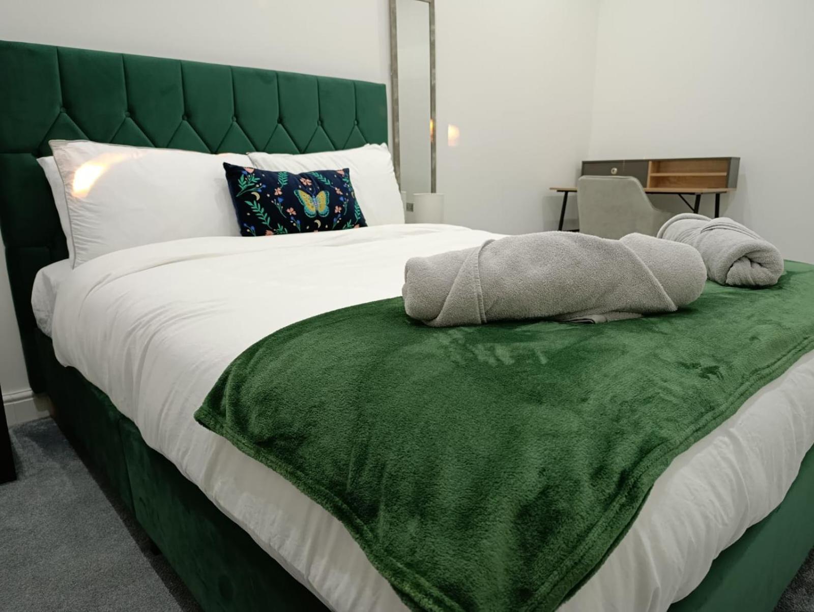 Spacious 3 Bed Flat Belvedere Dartford 外观 照片